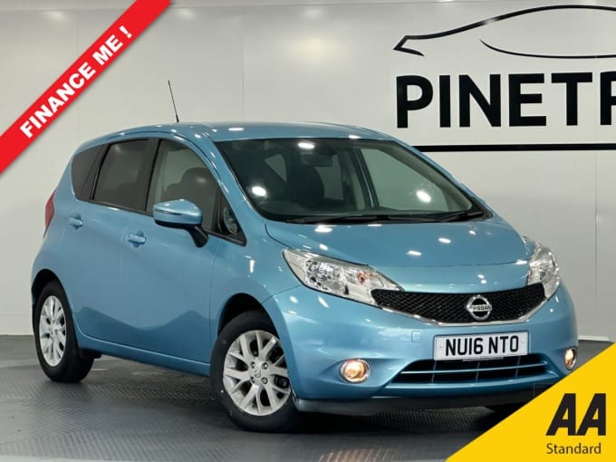 2025 Nissan Note