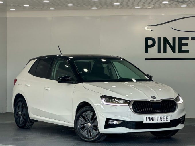 2025 Skoda Fabia