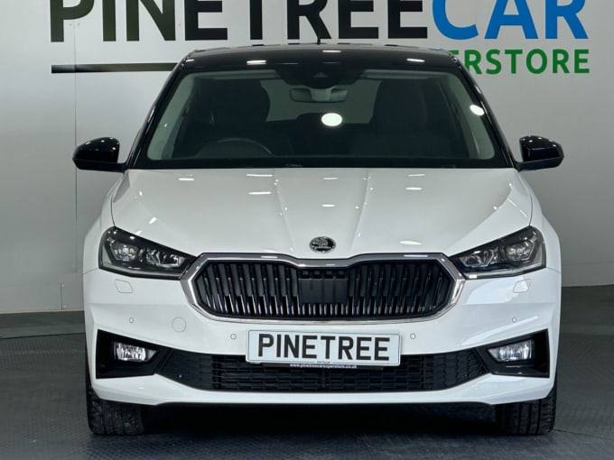 2025 Skoda Fabia