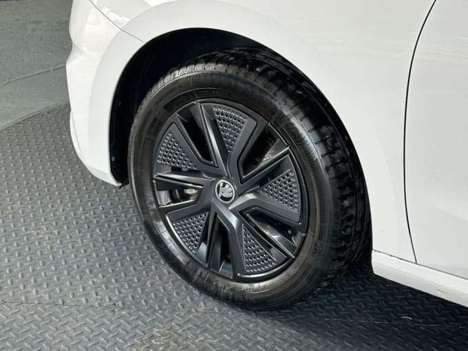 2025 Skoda Fabia