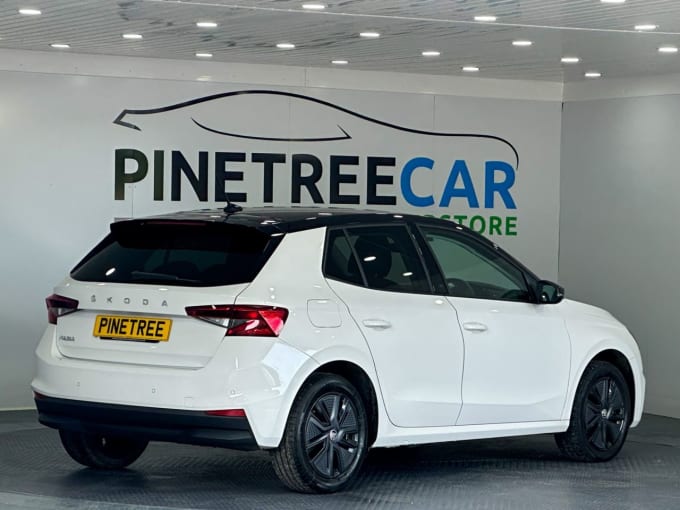 2025 Skoda Fabia