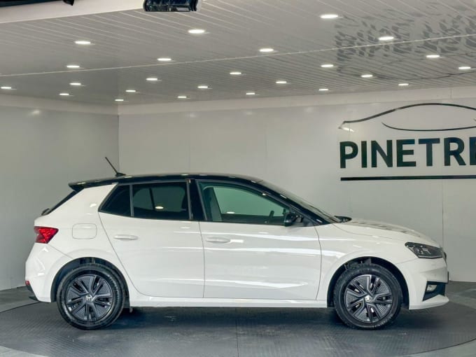 2025 Skoda Fabia