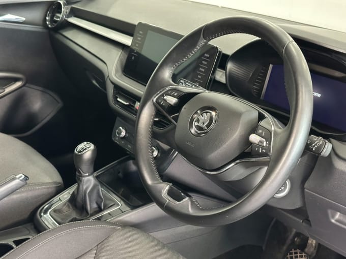 2025 Skoda Fabia