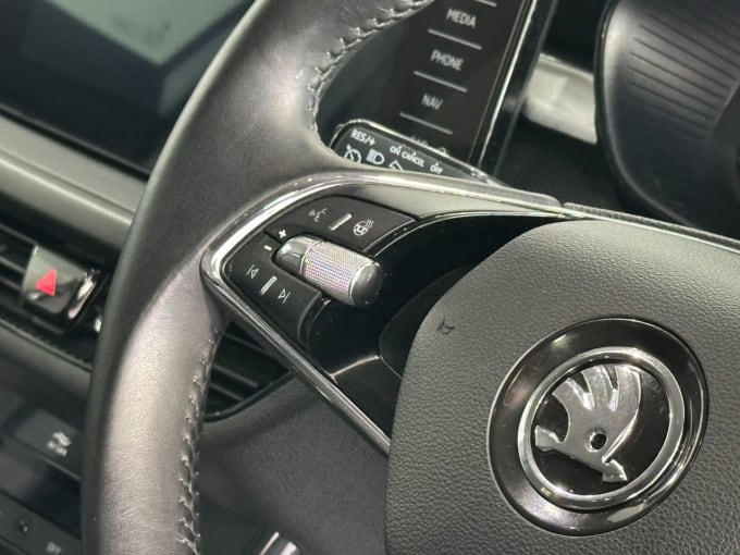 2025 Skoda Fabia