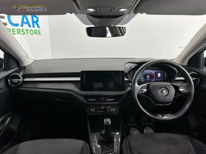 2025 Skoda Fabia
