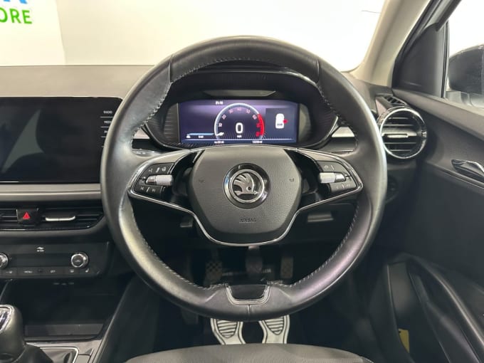 2025 Skoda Fabia