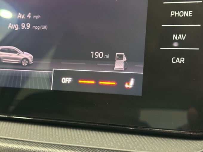2025 Skoda Fabia