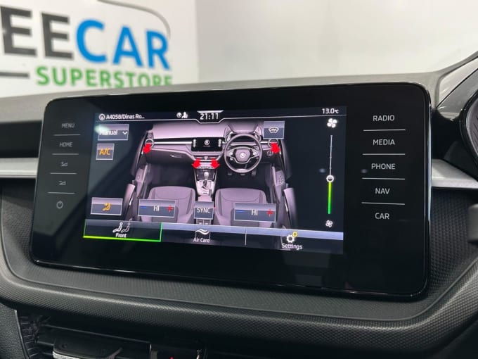 2025 Skoda Fabia