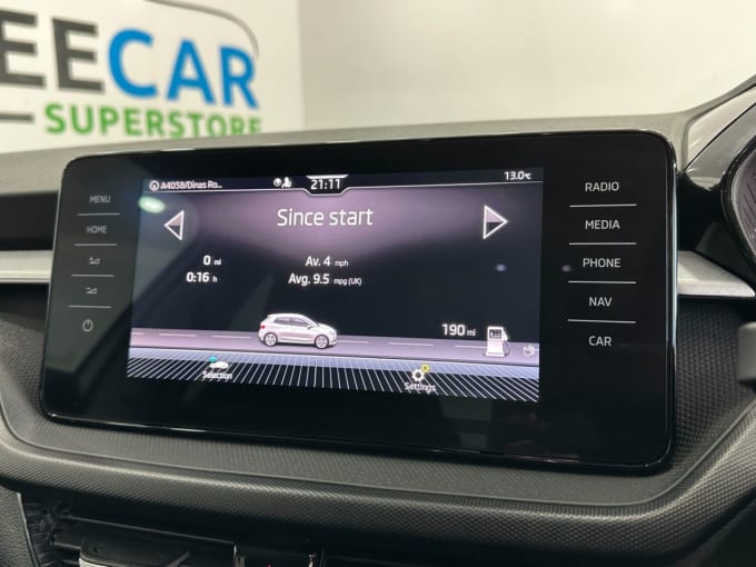 2025 Skoda Fabia