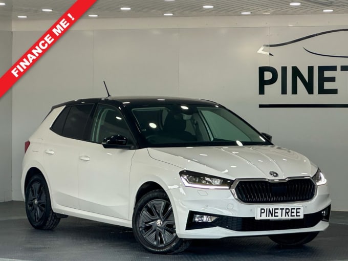 2025 Skoda Fabia