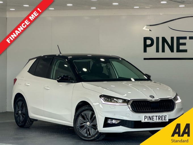 2025 Skoda Fabia