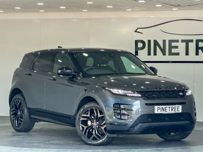 2025 Land Rover Range Rover Evoque