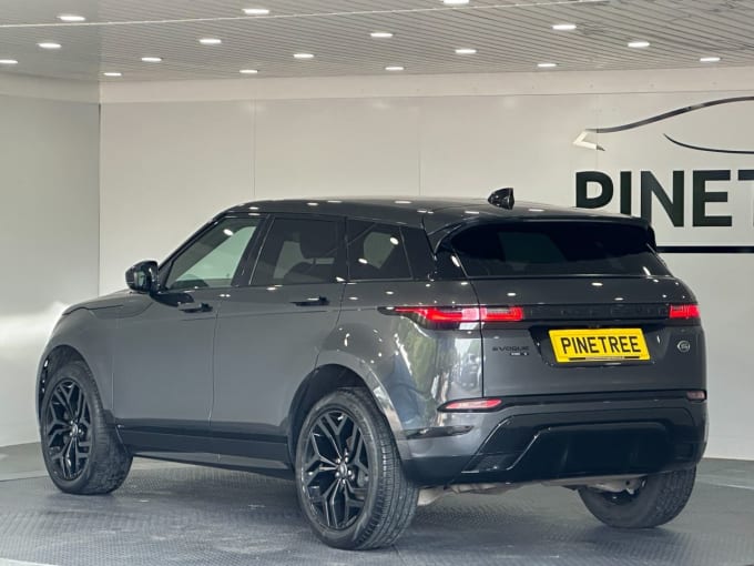 2025 Land Rover Range Rover Evoque