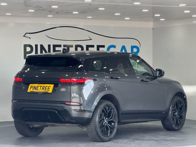 2025 Land Rover Range Rover Evoque