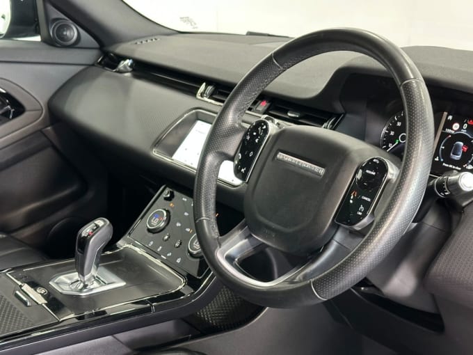 2025 Land Rover Range Rover Evoque