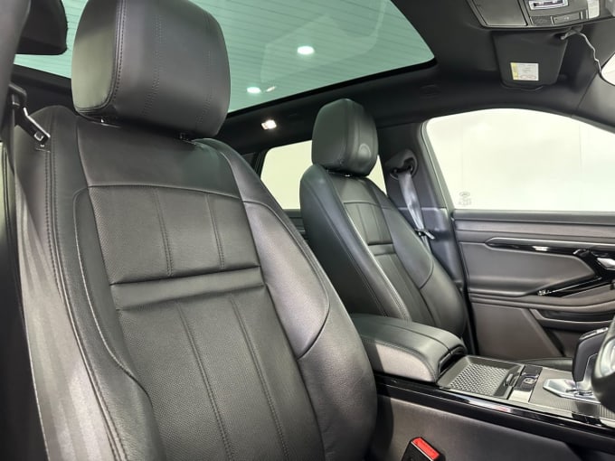 2025 Land Rover Range Rover Evoque