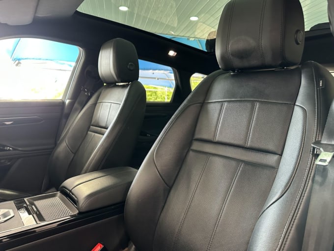 2025 Land Rover Range Rover Evoque