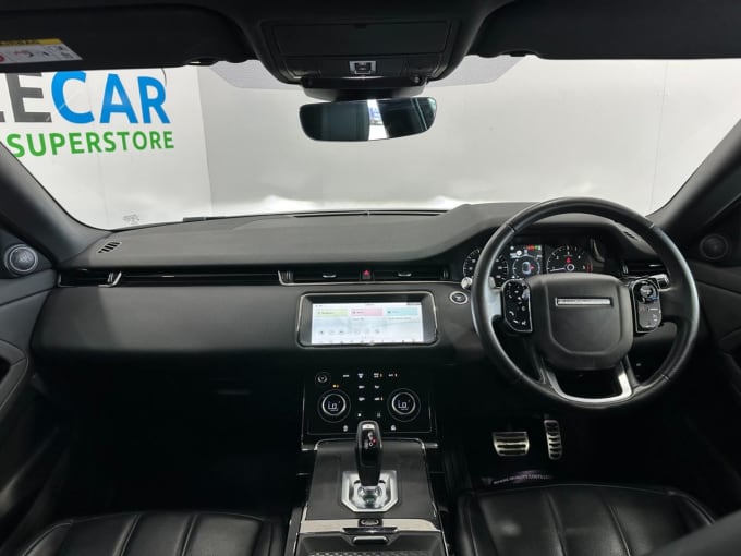2025 Land Rover Range Rover Evoque