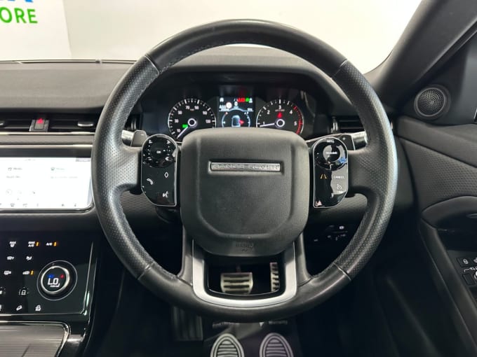 2025 Land Rover Range Rover Evoque