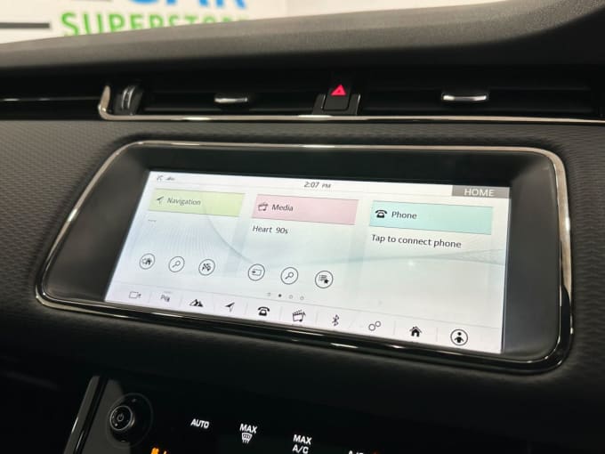 2025 Land Rover Range Rover Evoque