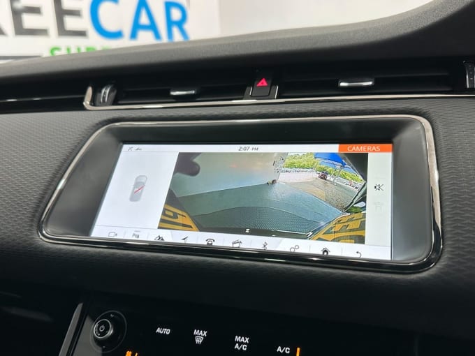 2025 Land Rover Range Rover Evoque