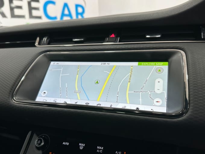 2025 Land Rover Range Rover Evoque