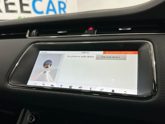 2025 Land Rover Range Rover Evoque