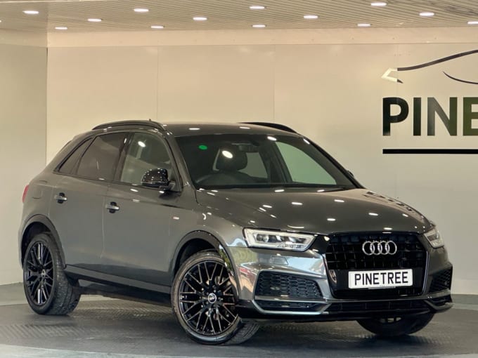 2025 Audi Q3