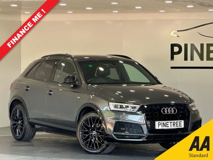 2025 Audi Q3