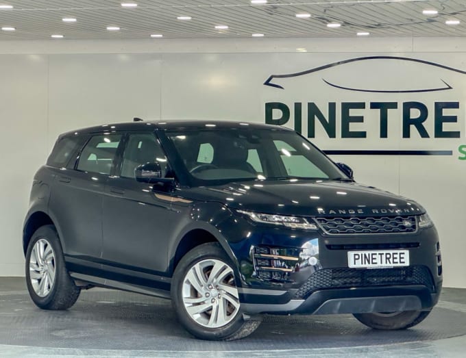 2025 Land Rover Range Rover Evoque
