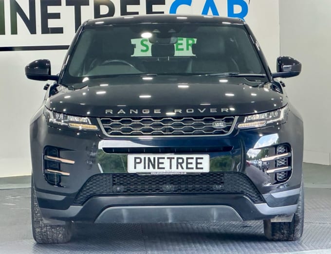 2025 Land Rover Range Rover Evoque