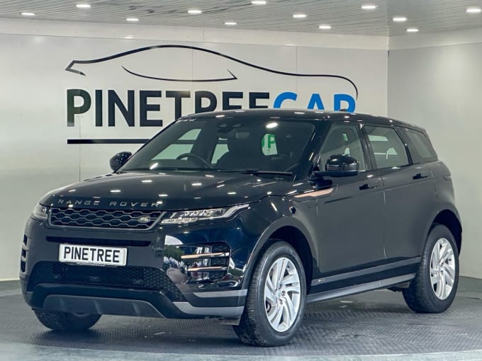 2025 Land Rover Range Rover Evoque