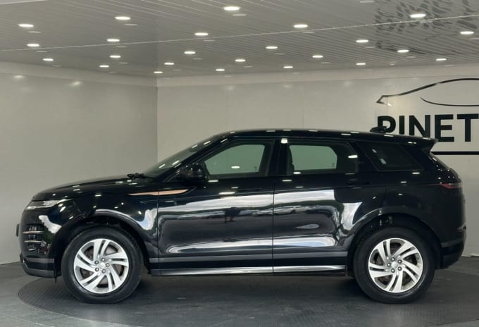 2025 Land Rover Range Rover Evoque