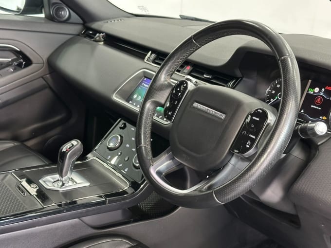 2025 Land Rover Range Rover Evoque