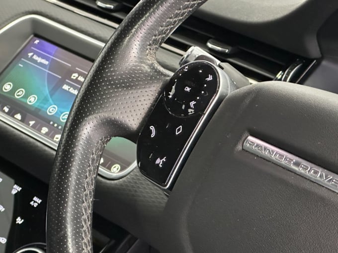 2025 Land Rover Range Rover Evoque