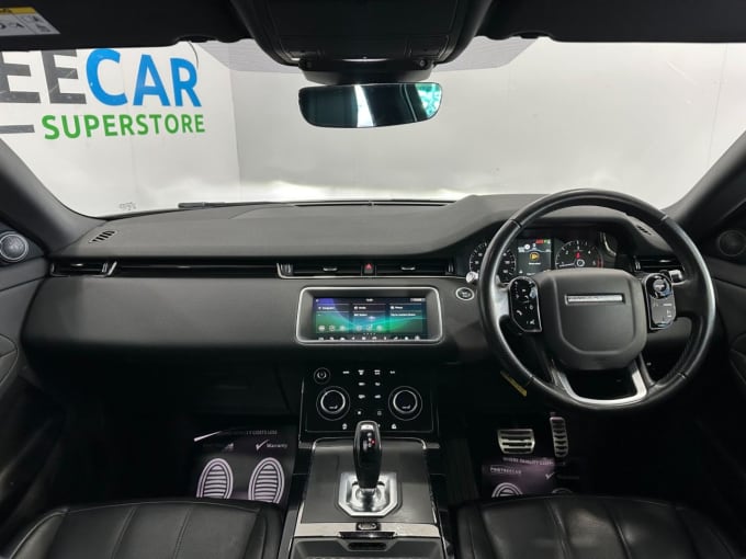 2025 Land Rover Range Rover Evoque