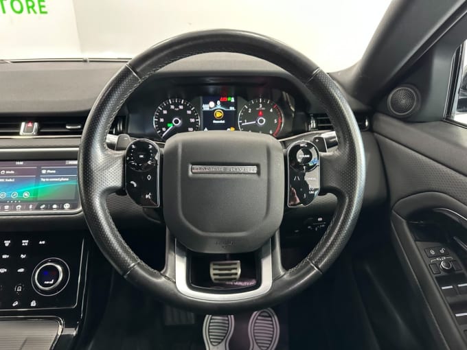 2025 Land Rover Range Rover Evoque