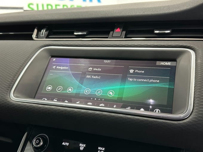 2025 Land Rover Range Rover Evoque