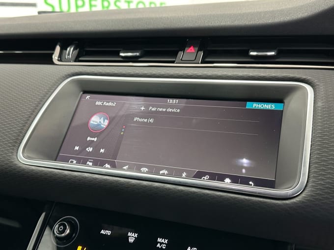 2025 Land Rover Range Rover Evoque