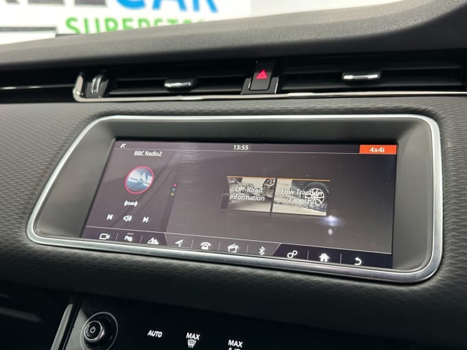2025 Land Rover Range Rover Evoque