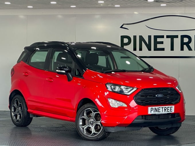 2025 Ford Ecosport