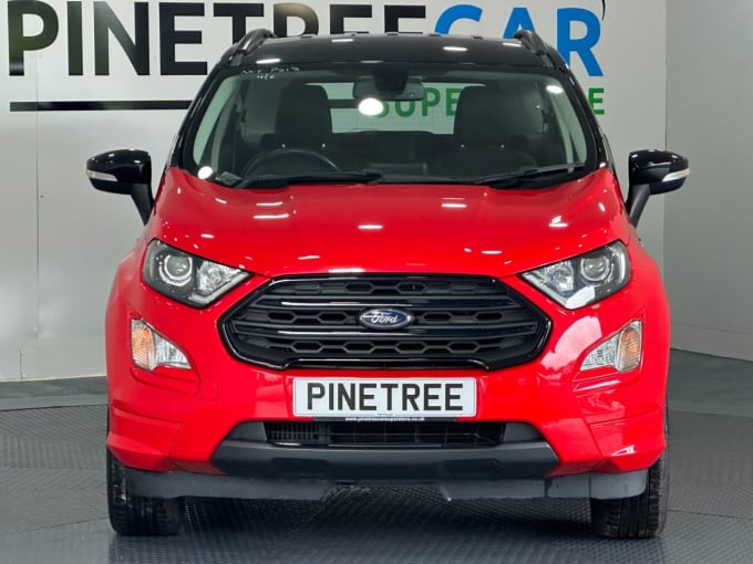 2025 Ford Ecosport