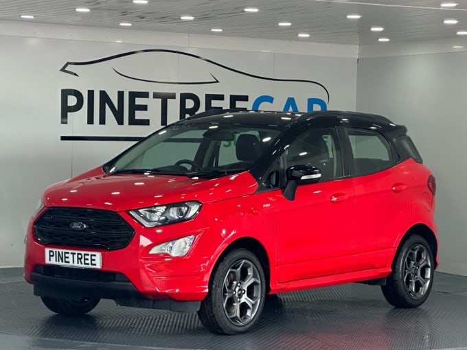 2025 Ford Ecosport