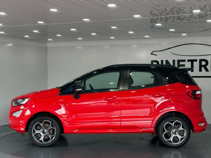 2025 Ford Ecosport