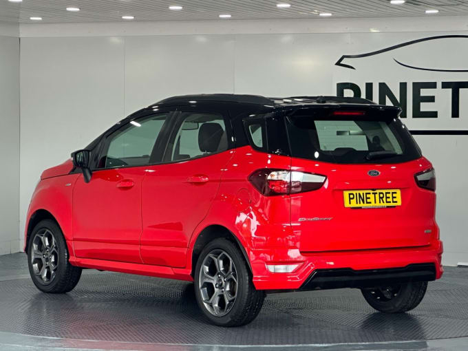 2025 Ford Ecosport