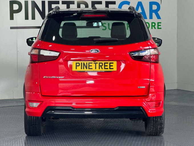 2025 Ford Ecosport