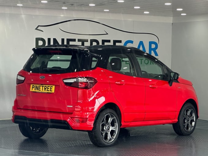 2025 Ford Ecosport