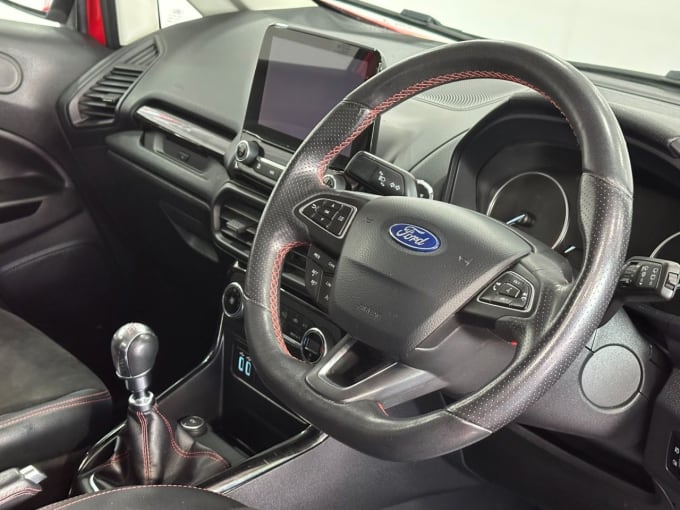 2025 Ford Ecosport