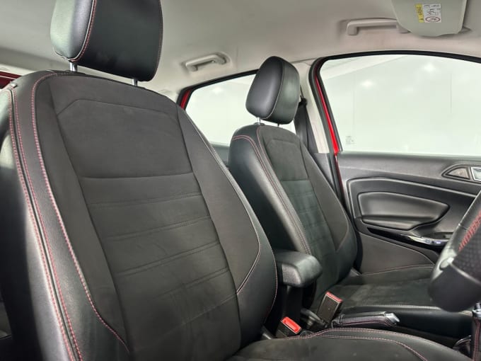 2025 Ford Ecosport