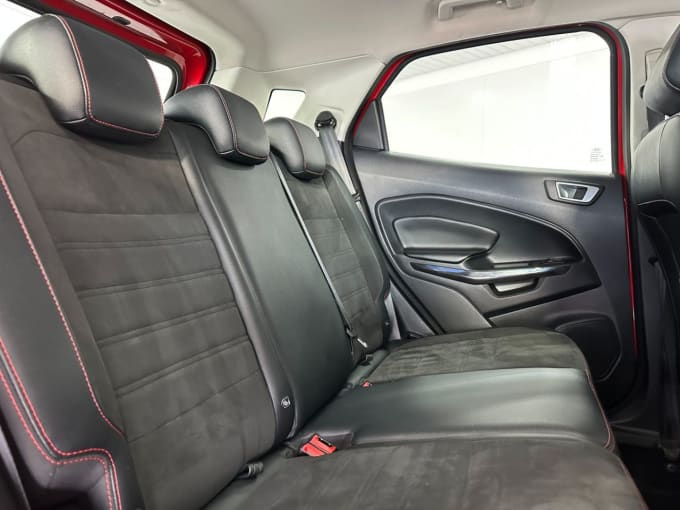 2025 Ford Ecosport